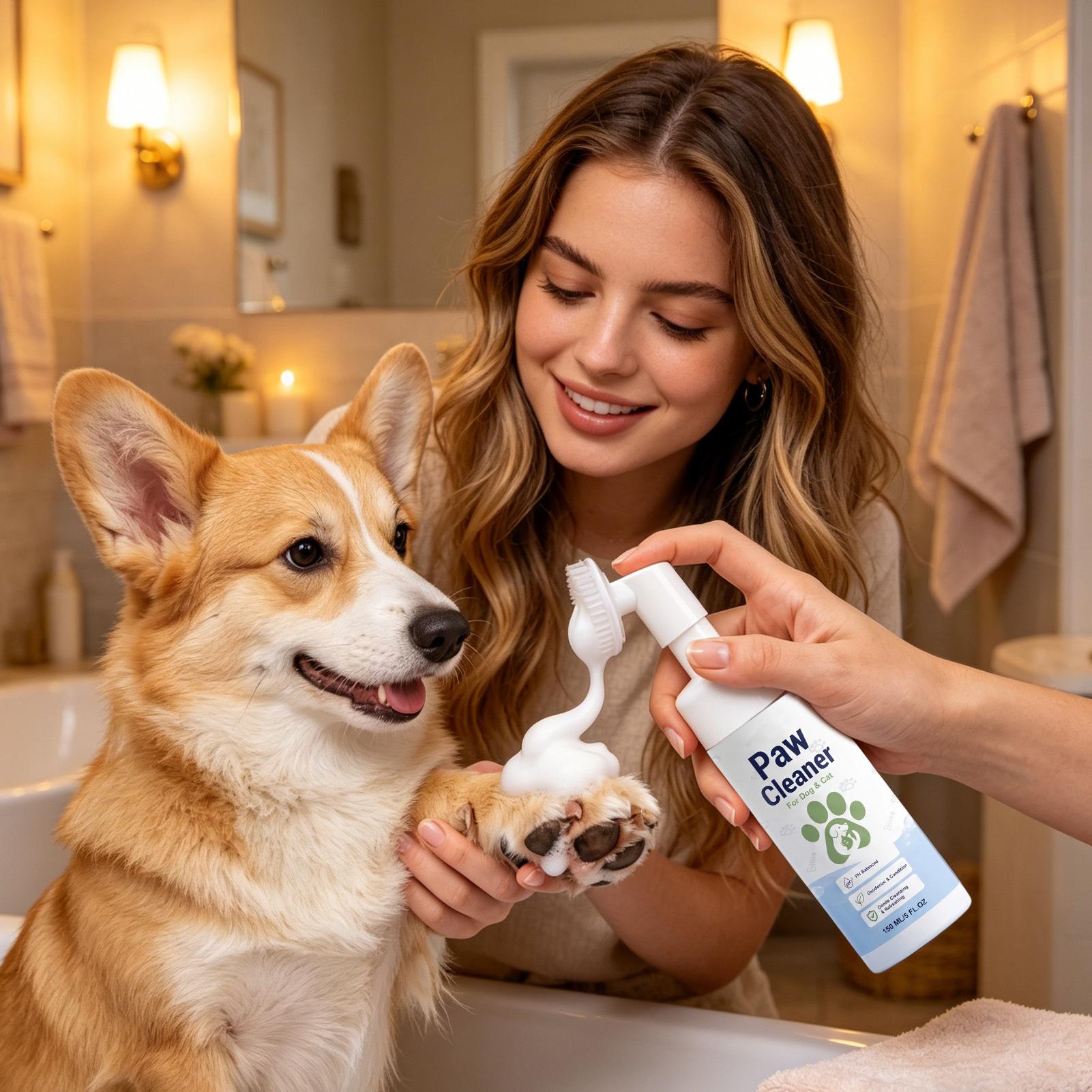 Pet paw cleaner, suitable for  - Dog Paw Cleaner recension och pris
