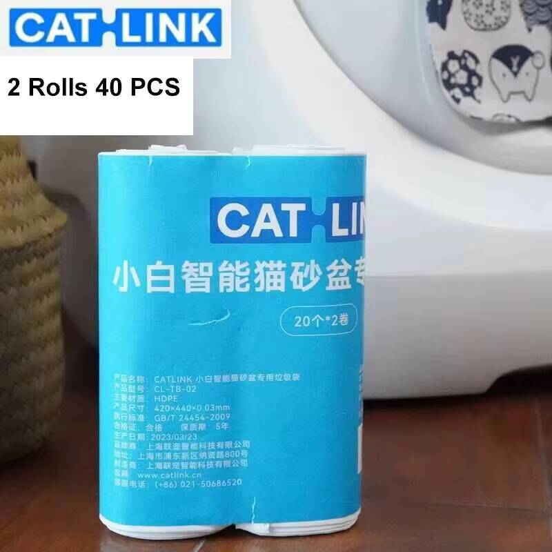 CATLINK Automatic Self Cleanin - Pet X Supplies recension och pris