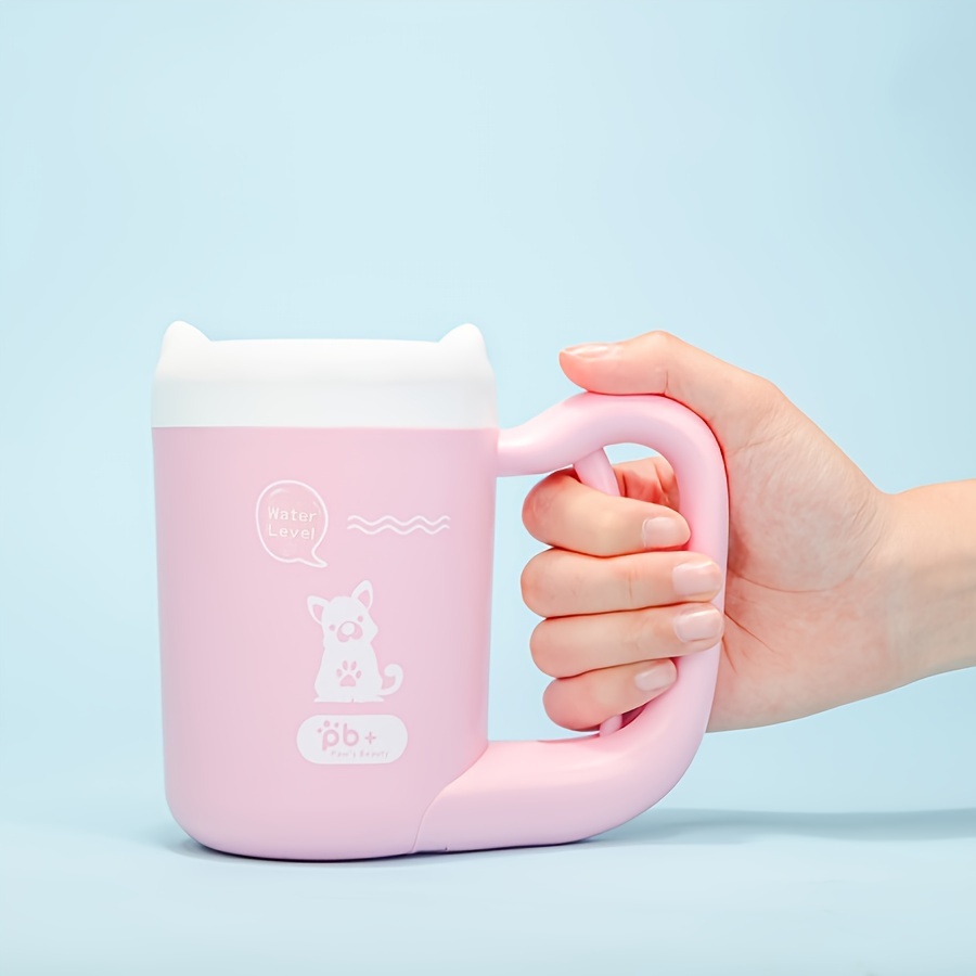 360° Dog Paw Cleaner Cup Porta - Dog Paw Cleaner recension och pris