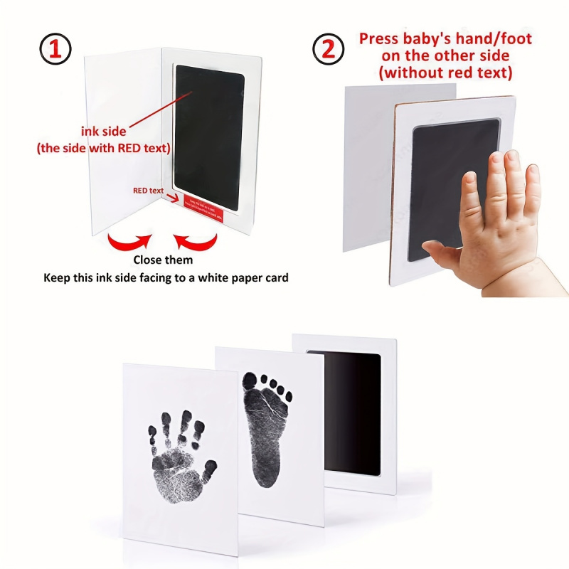 Pet Paw Print Keepsake Kit - C - Dog Paw Cleaner recension och pris