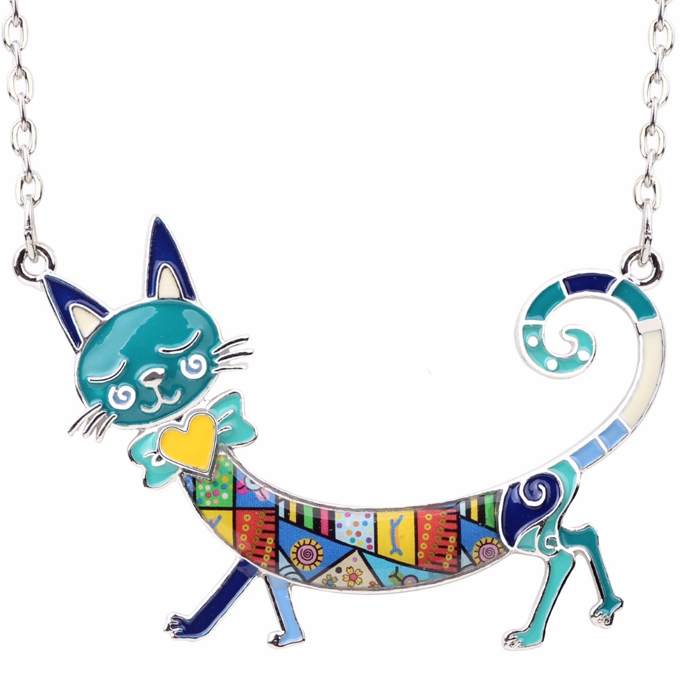 Bonsny Statement Maxi Enamel K - Pet X Supplies recension och pris