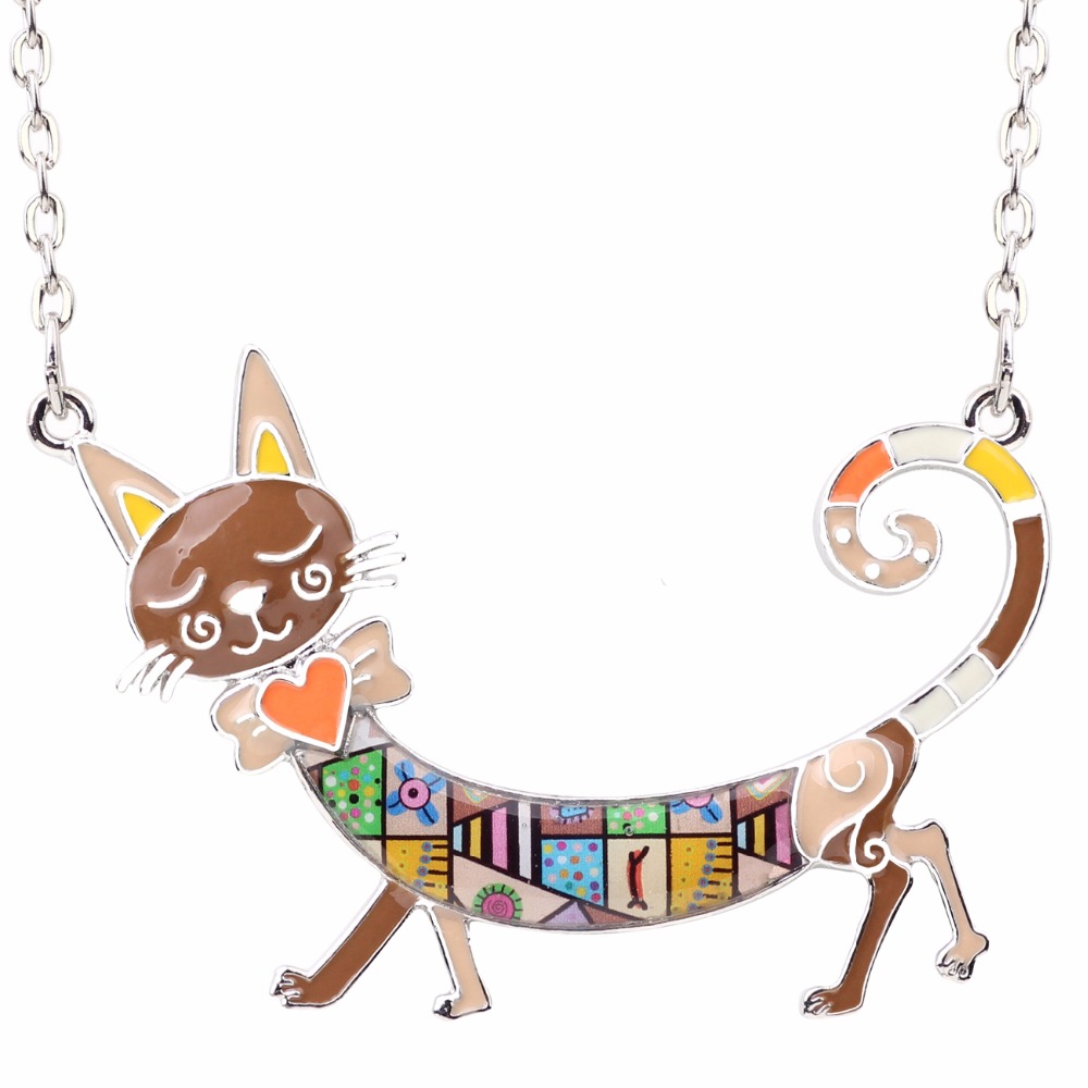 Bonsny Statement Maxi Enamel K - Pet X Supplies recension och pris