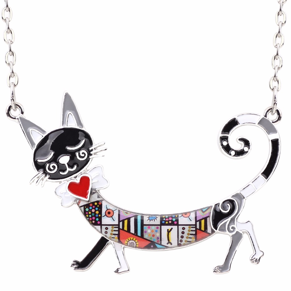 Bonsny Statement Maxi Enamel K - Pet X Supplies recension och pris