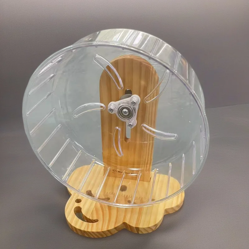 Hamster Running Wheel Silent T - Hamster Cage Wheel recension och pris