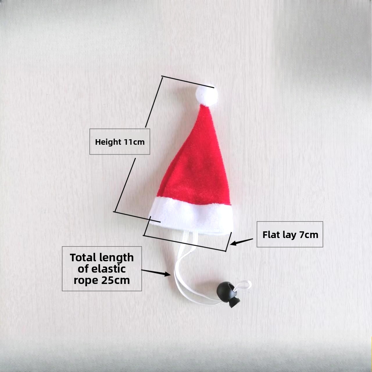 Pet Christmas Hat Scarf Cat Do - Pet Supplies Nz recension och pris