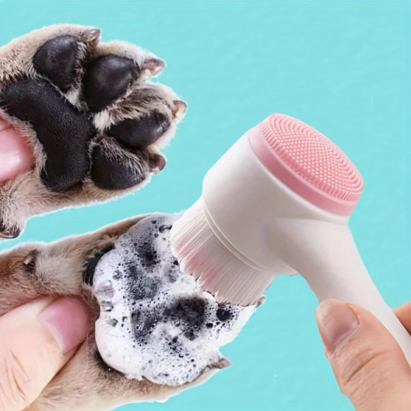 Pet Paw Cleaning Brush, Dog Fo - Dog Paw Cleaner recension och pris
