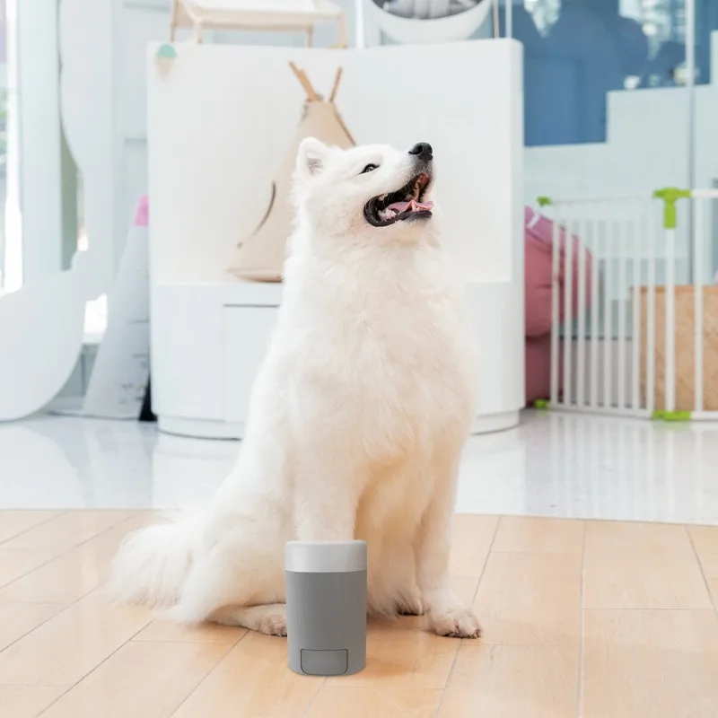 Semi Automatic Pet Paw Cleaner - Dog Paw Cleaner recension och pris