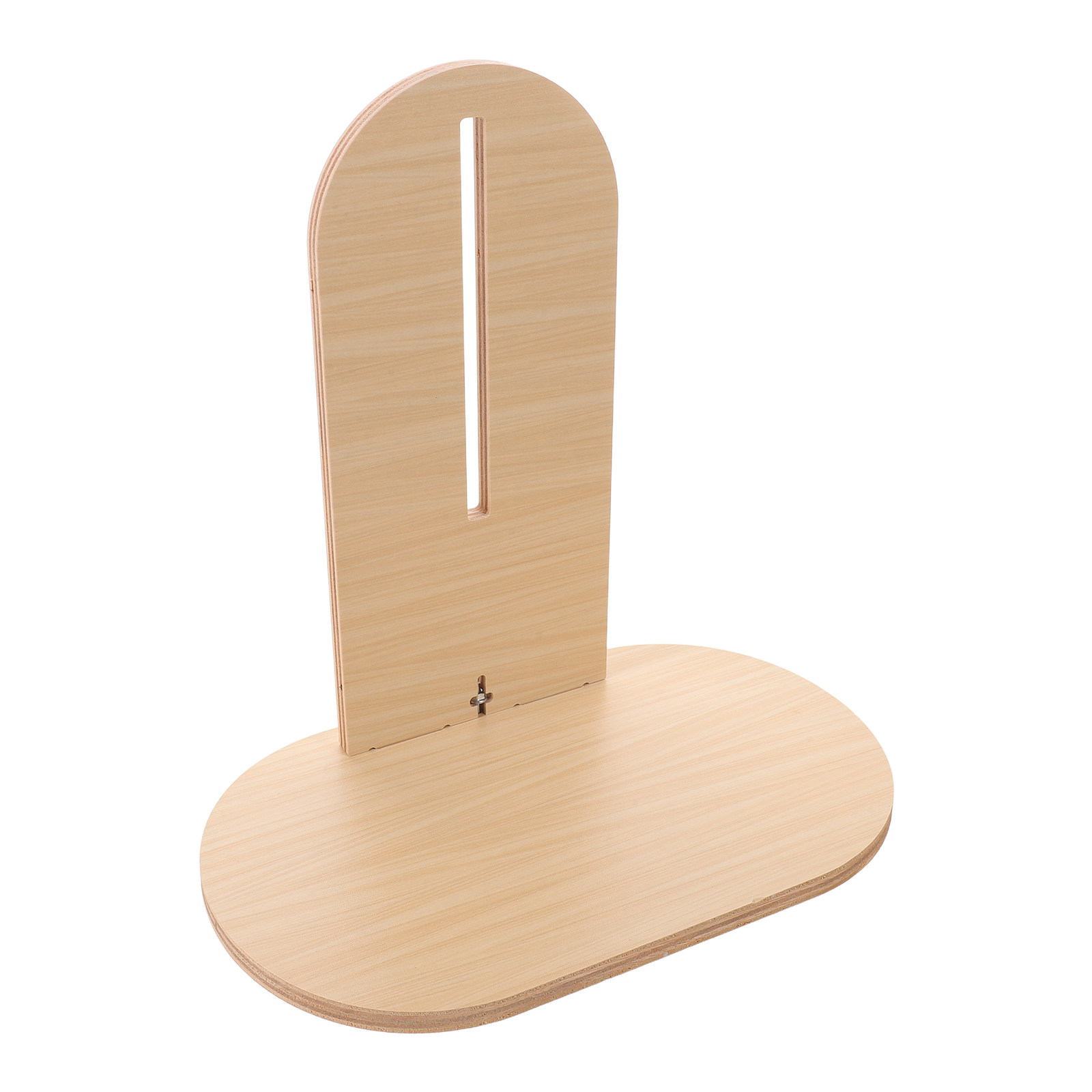 Hamster Wheel Stand Base Woode - Hamster Cage Wheel recension och pris