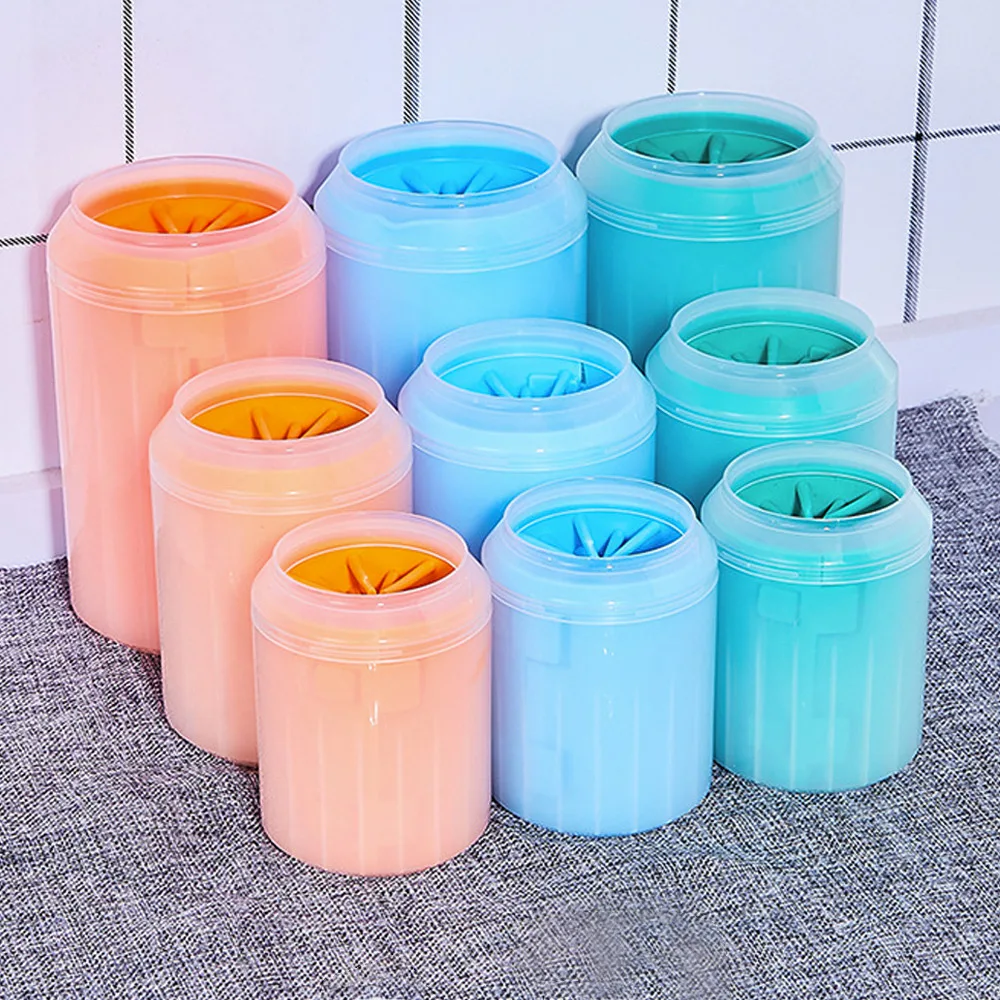 Paw Plunger Pet Paw Cleaner So - Pet Supplies Nz recension och pris